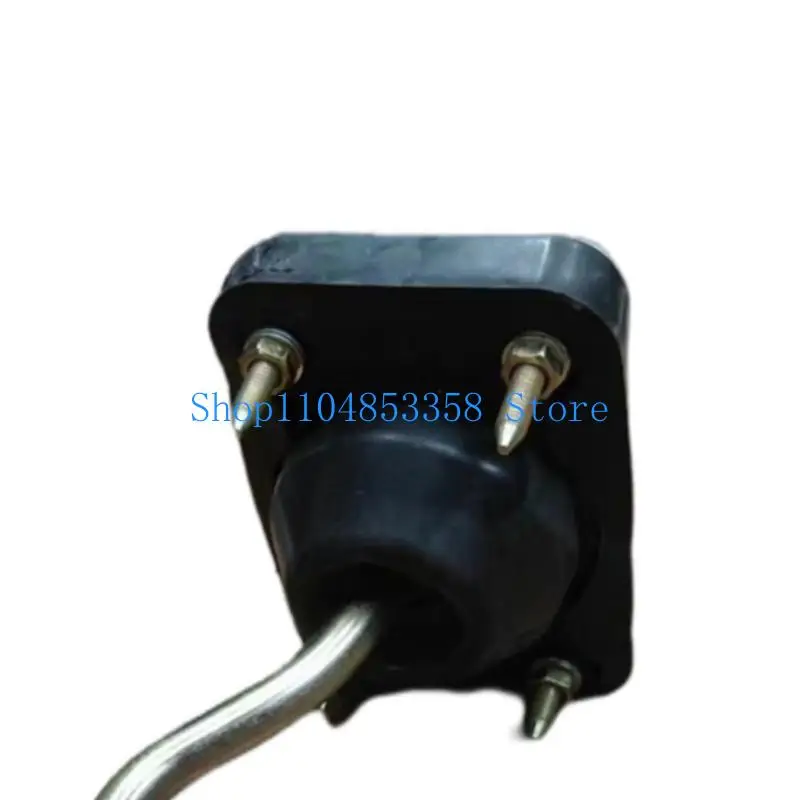 652F Smooth Shifting Manual Gear Shifter Suitable For 206 207 C2 Alloy Metal Construction Optimized Shifting Response 2400H3