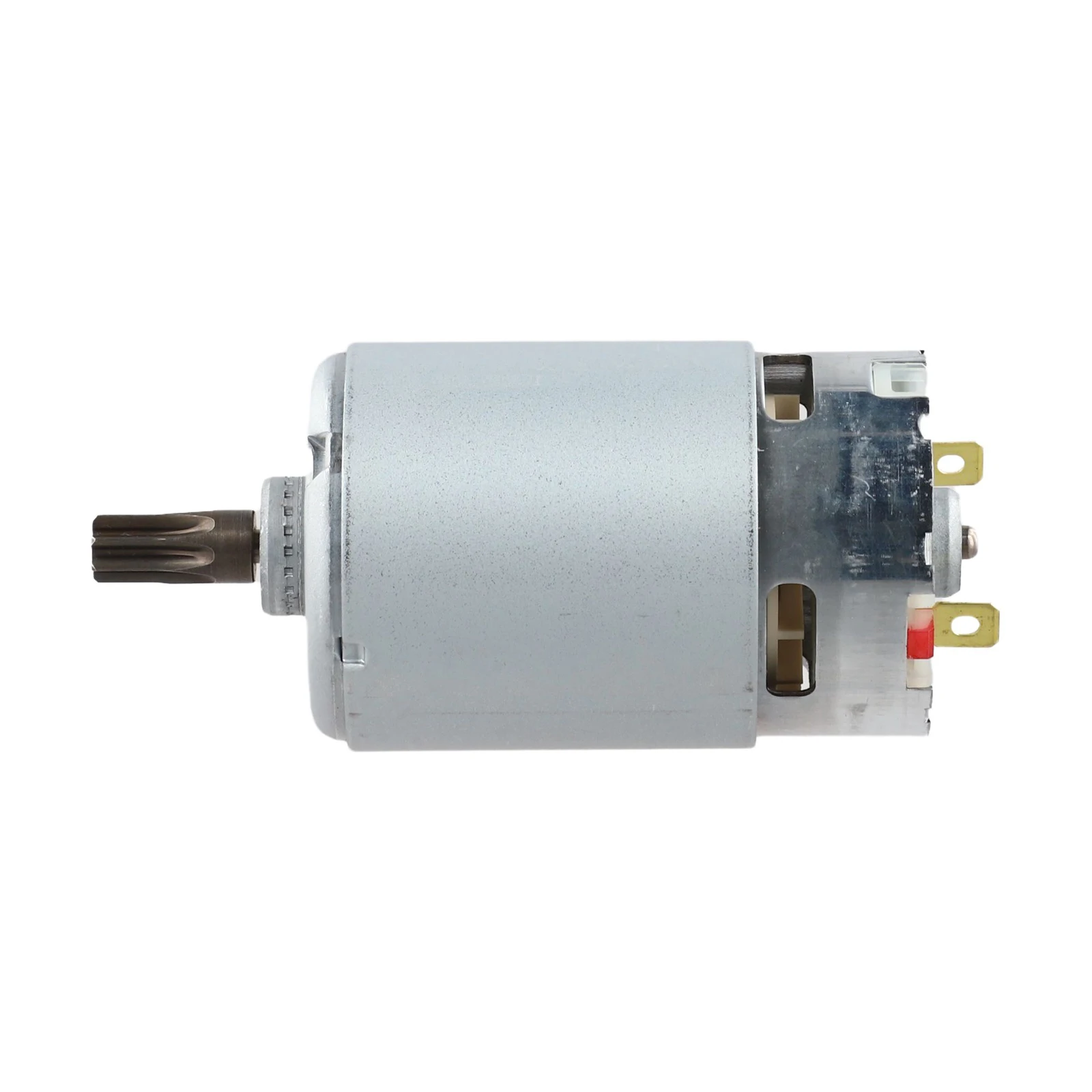 10.8V DC Motor 629851-8 Replacement Part For TD090D DT01W DT01Z For Impact Driver Power Tool Accessories Silver Metal Component