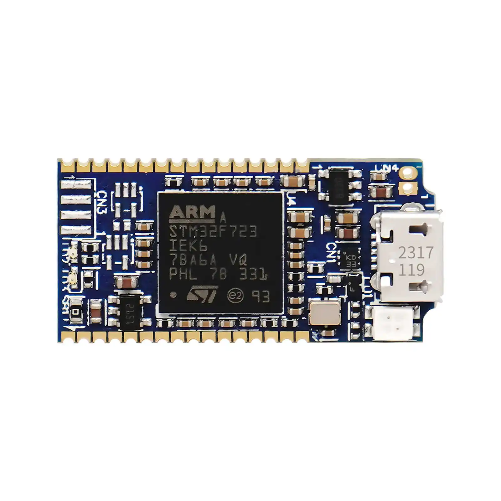 Narzędzie debugowania STM32 STLink V3 Mikrokontroler trzeciej generacji SOC MPU Debugger