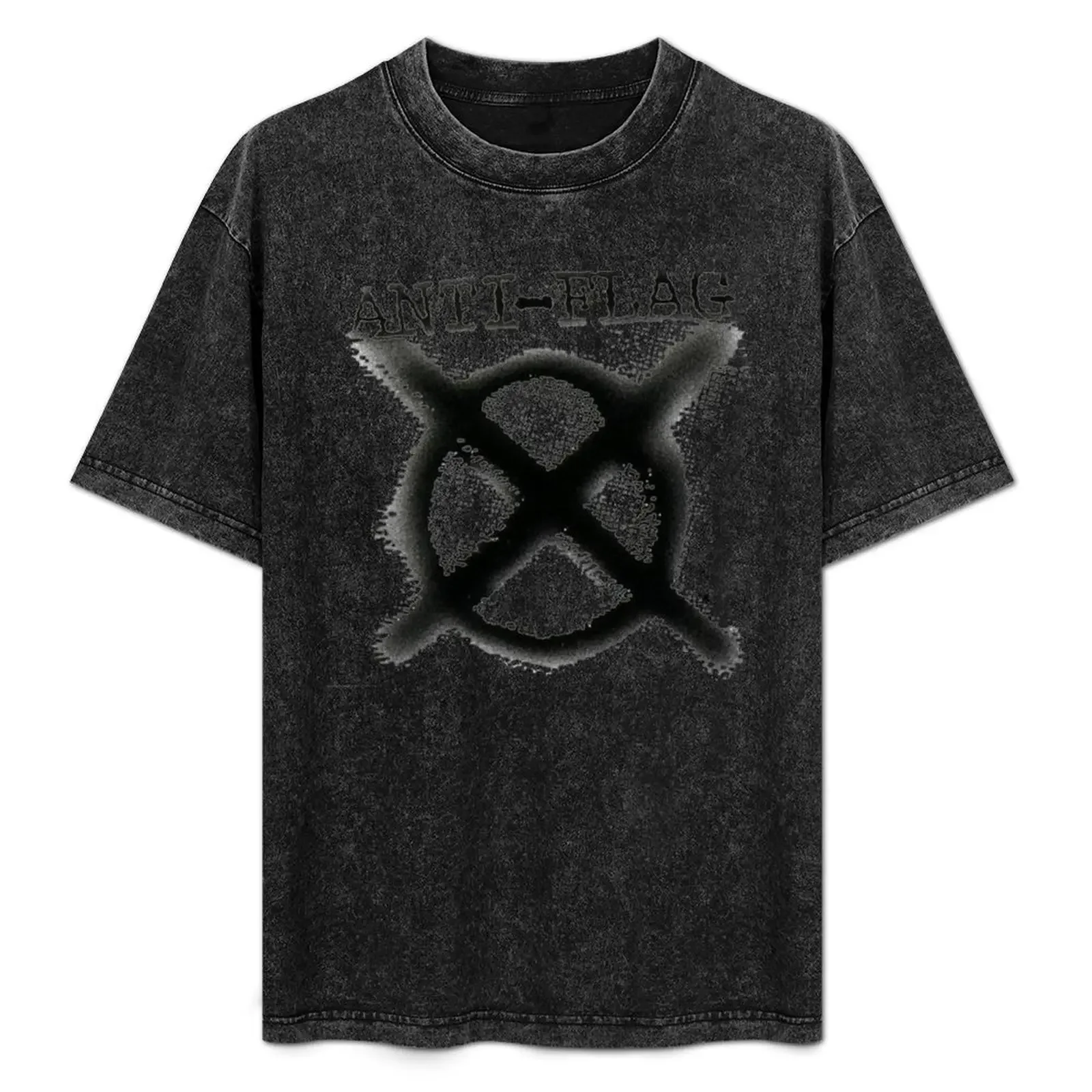 

Anti-Flag T-Shirt Street Style Casual Tee Shirt