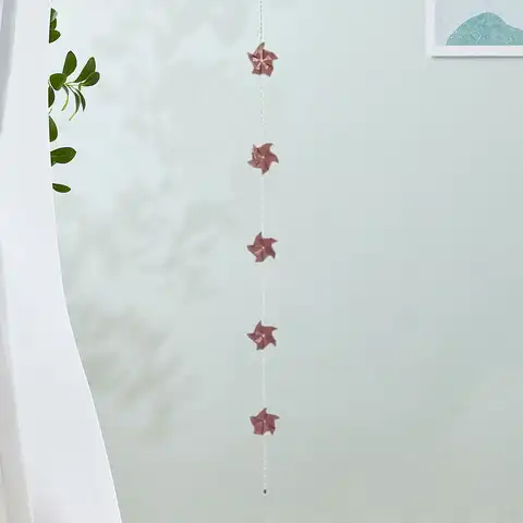바람개비 비 체인 장식 기능성 장식 Rainchain 외부 집 빗물 야외 정원에 대한 비 포수 체인을 교수형