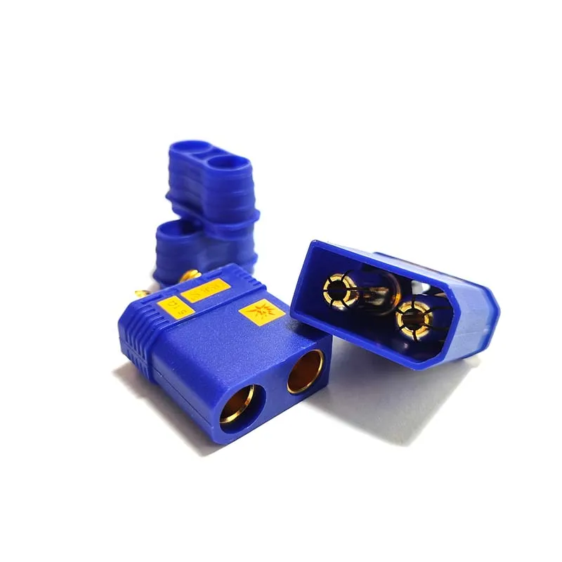 QS8 long modified anti-spark large current plug electric vehicle lithium battery plug