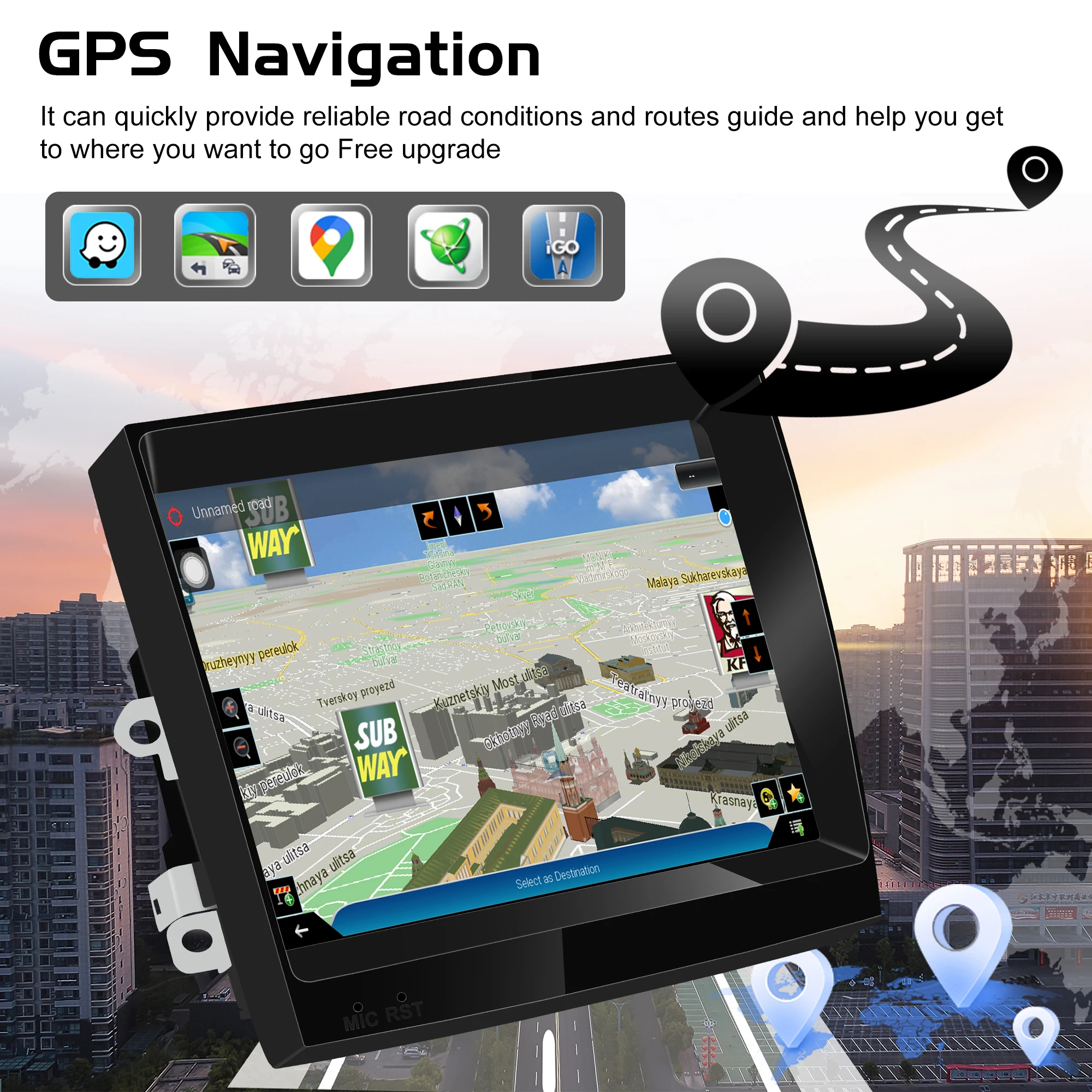 

Android car radio for Porsche Panamera (2010-2016) stereo screen Carplay Android Auto GPS Navigation,Wireless Carplay,Bluetooth
