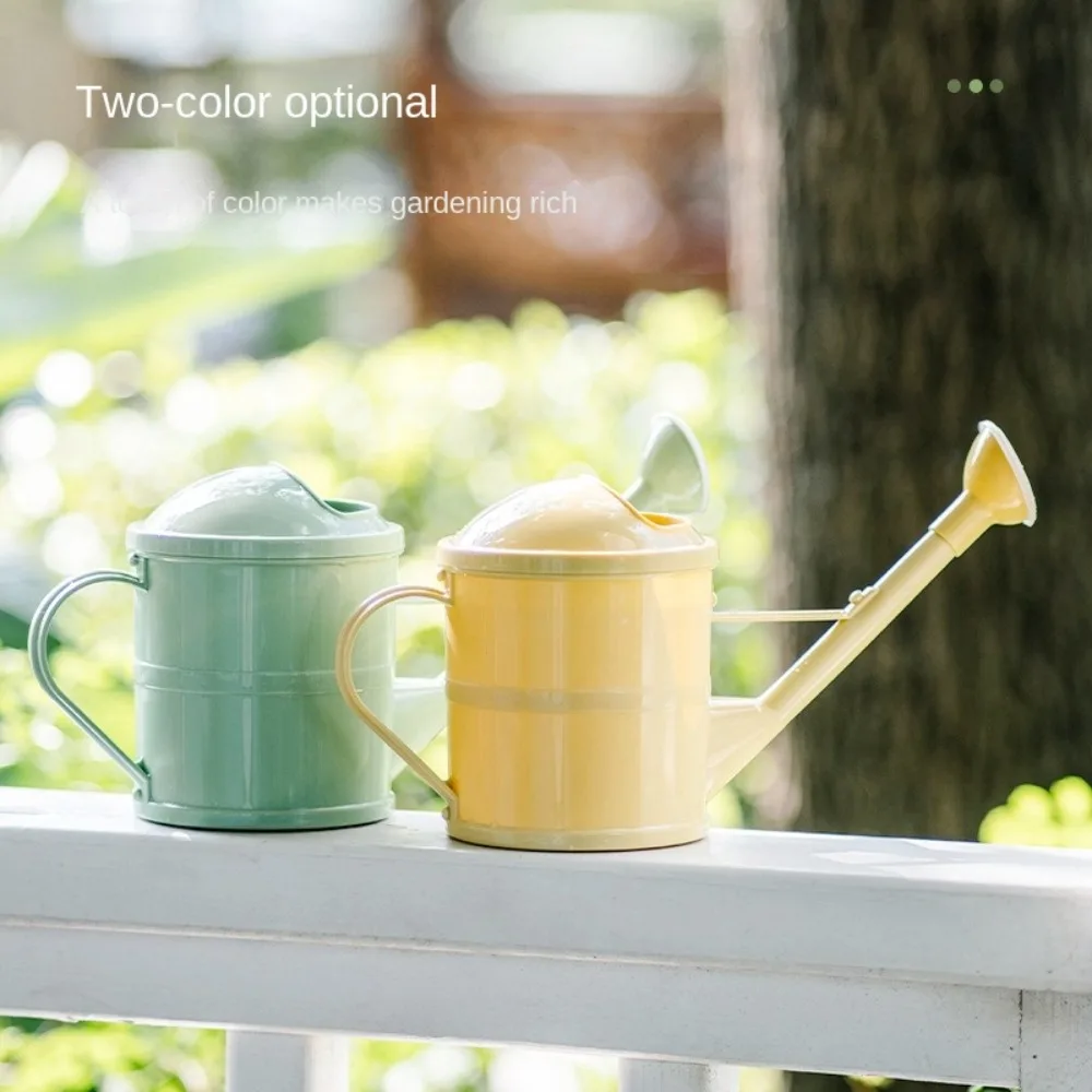 

New PP Plants Sprinkler 1.5L Lightweight Plant Watering Tool Watering Equipment Garden Decoration