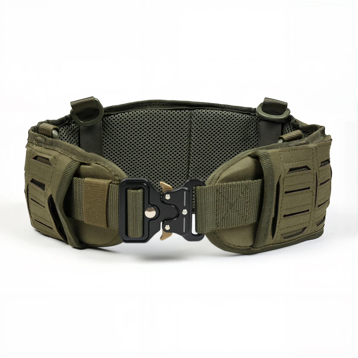 

Casual Personalized Tactical Belt Outdoor Multi functional Tactical Waist Cover Full Set Lightweight Camouflage Waist Belt Set