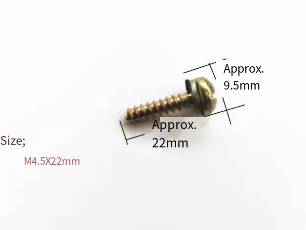 

Piano accessories Grand piano linkage Hammer handle set screws