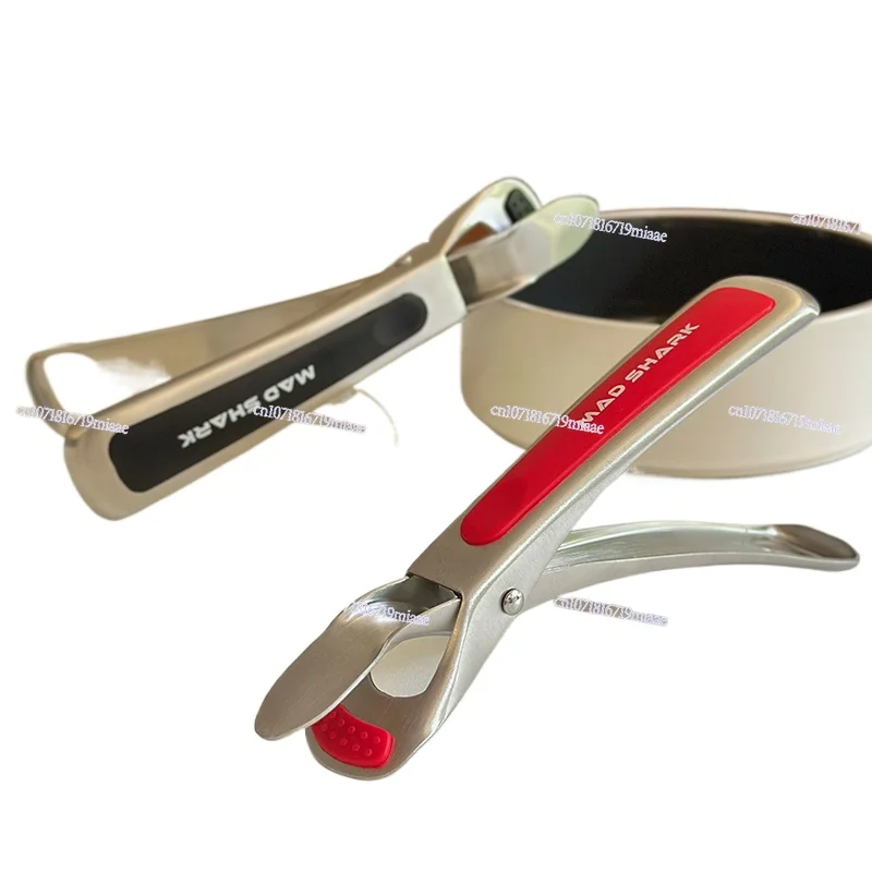 

Stainless Steel Anti-scalding Clip, Steamed Fish Clip, Plate Lifter, Kitchen