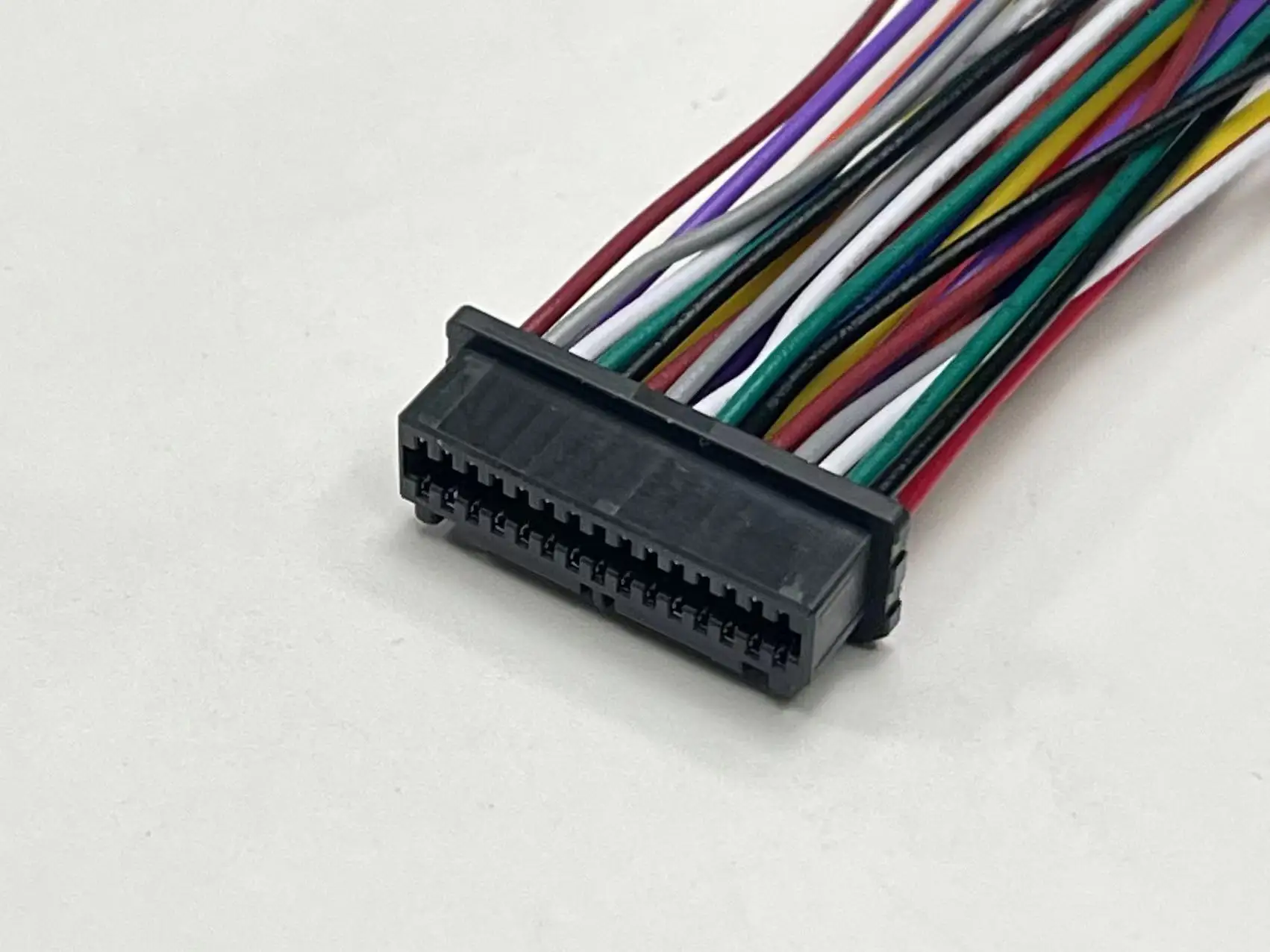 5054323001 Wire harness, MOLEX Micro Lock 1.25mm Pitch Cable,505432-3001, 30P, Off The Shelf, Quick Delivery
