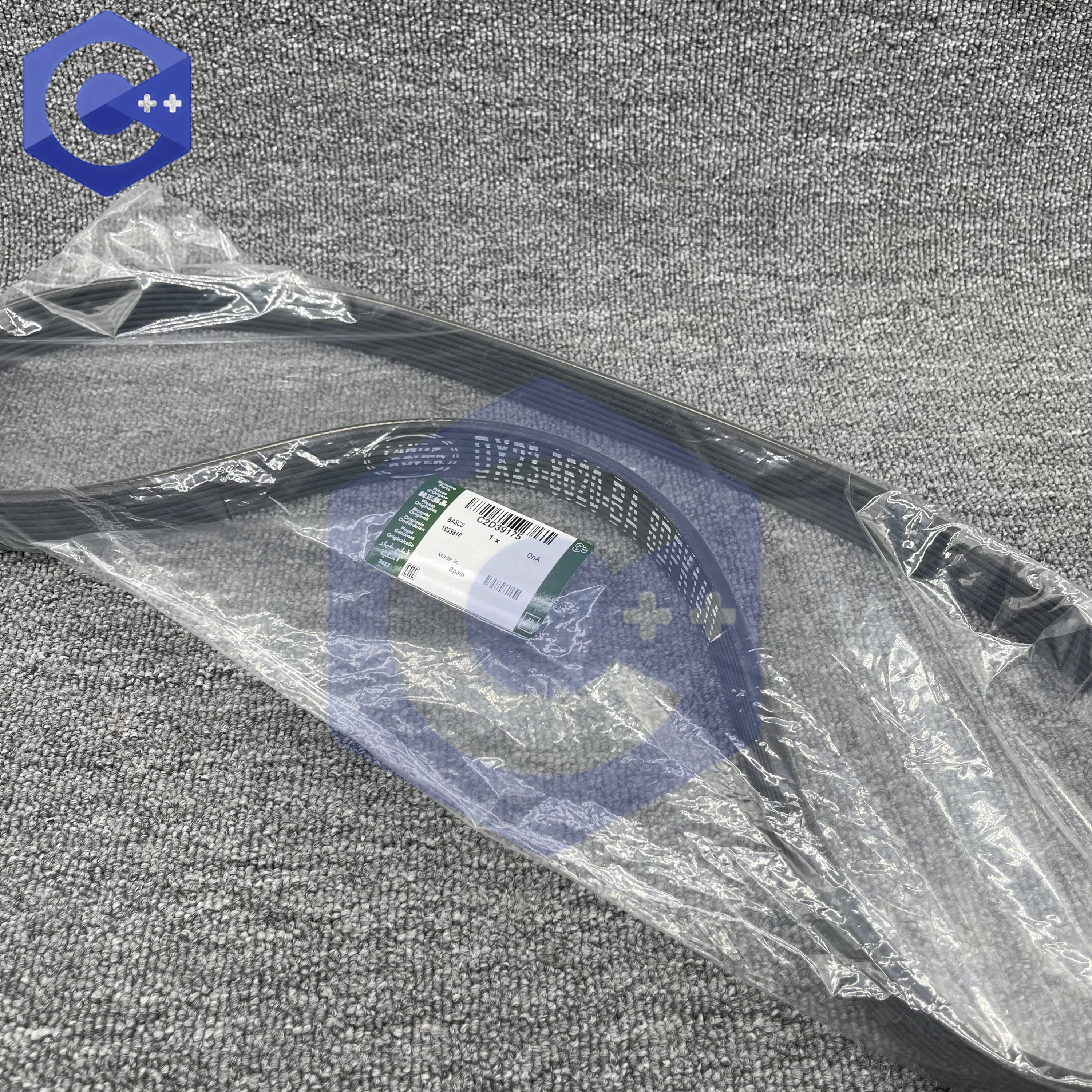 C2D39175 Drive Belt…