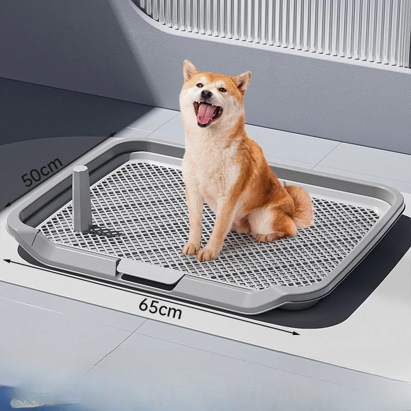 

Cleaner Dog Potty Tray Collector Poop Dispenser Scoopers Pet Toilet Pouch Items Grooming Aseo Para Perros Pet Supplies CY50DT