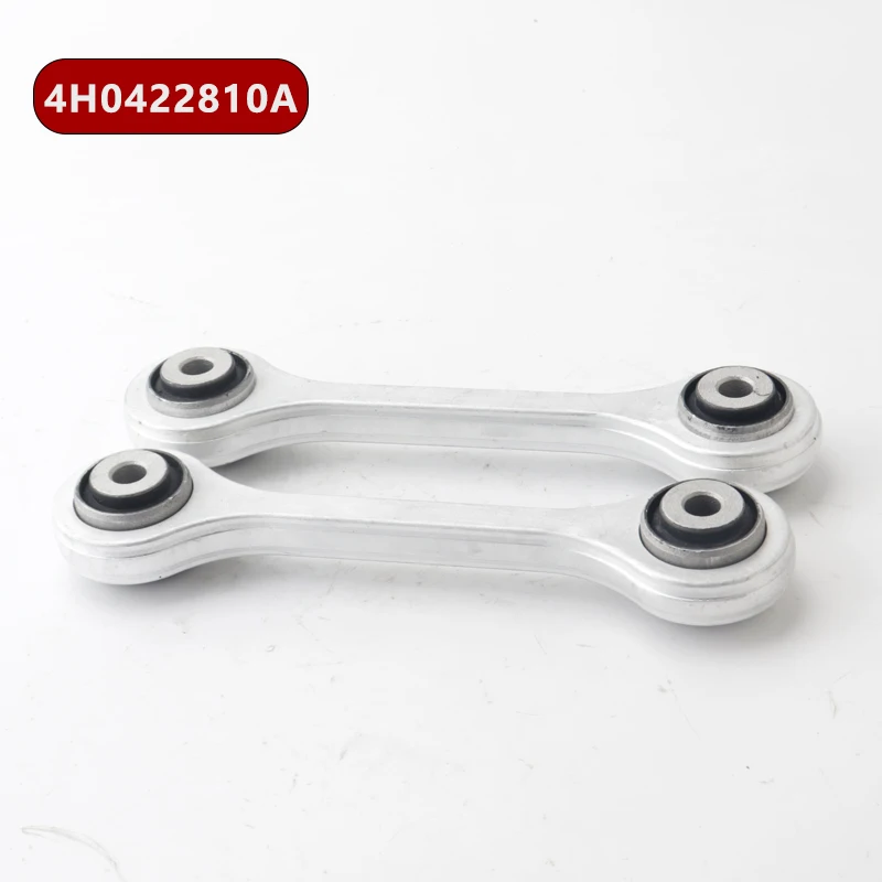 

2PCS Front Right Suspension Stabilizer Bar Link 4M0411317 4H0411317C for Audi A8L Q5L A6L C8 A7 Q7 Q5 RS7 RS6 Q8 A5/S5 Touareg