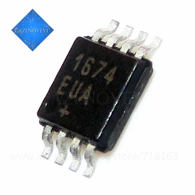 

10pcs/lot MAX1674EUA MAX1674 1674EUA MSOP8 In Stock