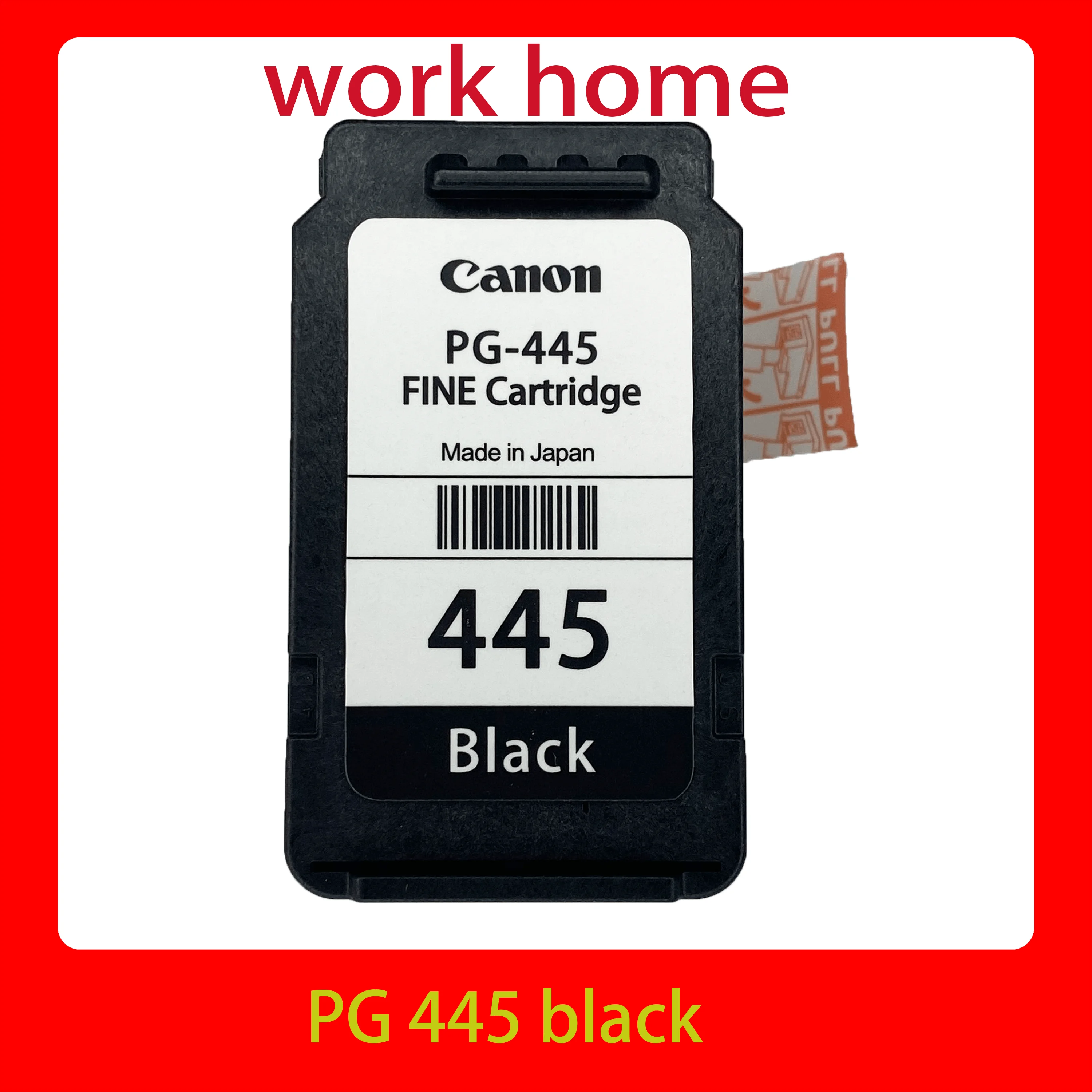 Canon Printer 445 446 original ink cartridges are suitable for Canon PG-445 PG-446 MG2440 MG2540 MG2940 MG2942 MG2944 IP2840