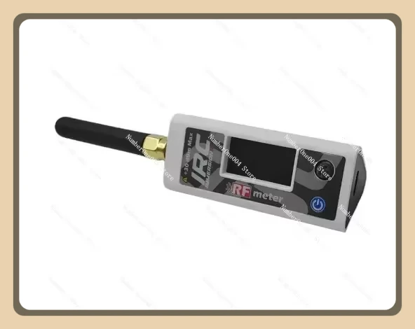 

Измеритель мощности RF ImmersionRC V2, тестер мощности для передачи изображения и дистанционного управления