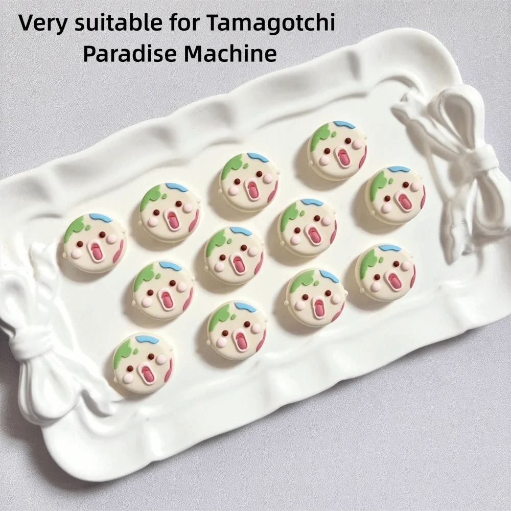 1pcs Silicone Knob Cap Cute DI - Diy Electronics Game 评论和价格