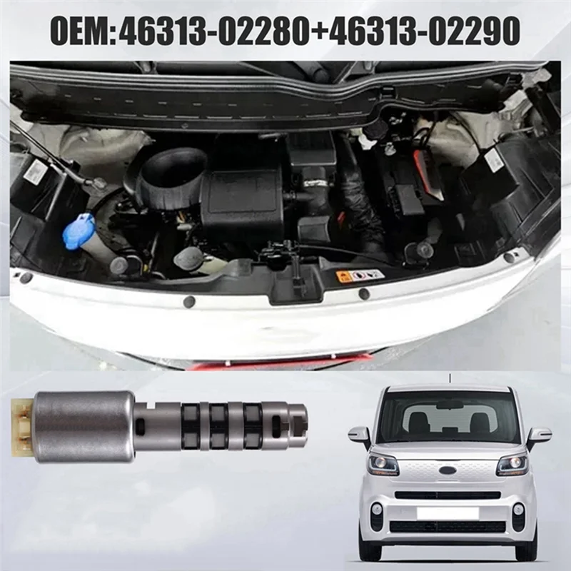 

NEW-46313-02290 Электромагнитный клапан коробки передач автомобиля для Kia Moring 2011-2015 гг.