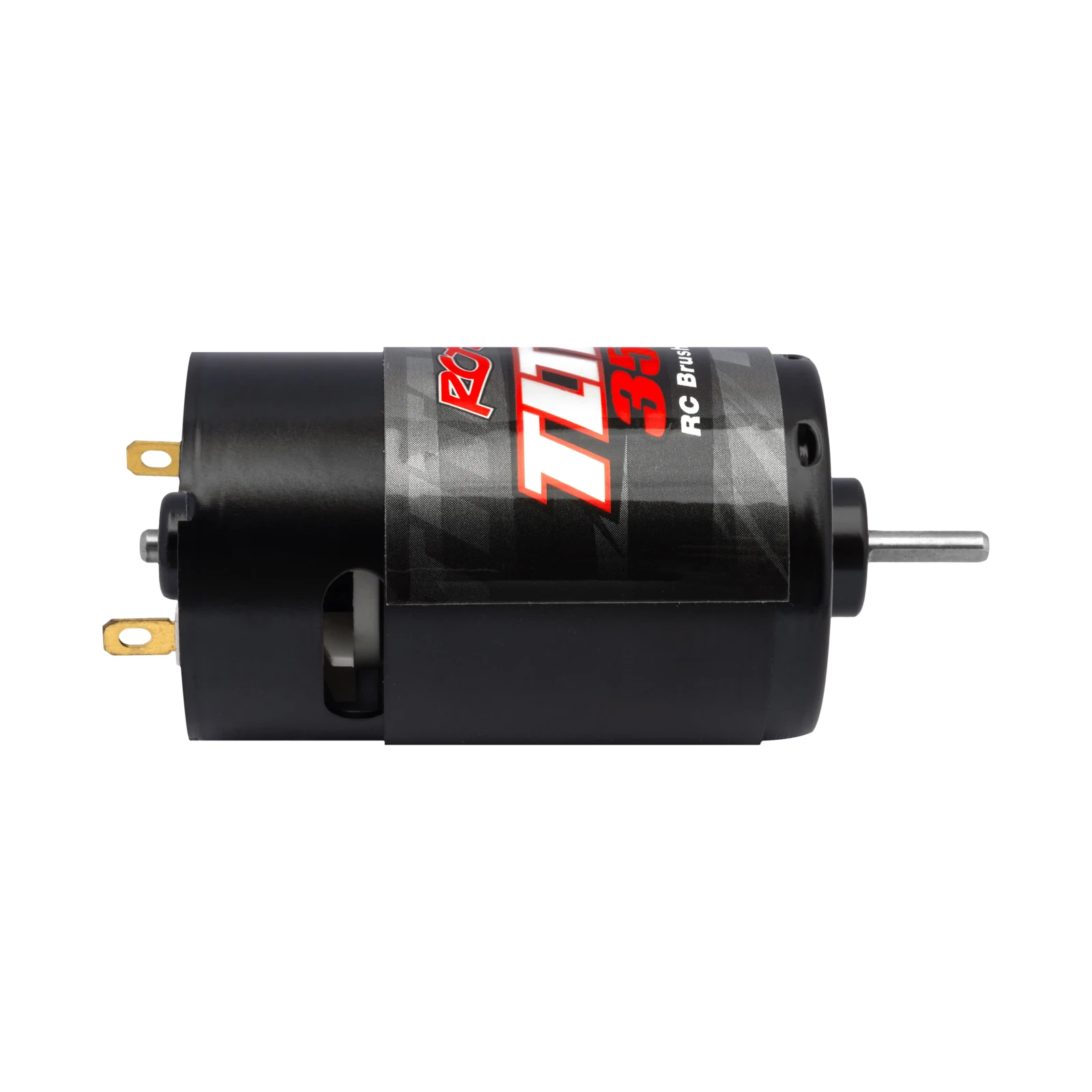 Motore spazzolato RC 550 10T-55T, kit combinato spazzolato ESC 320A per 1/8 1/10 RC Car Boat Tank Arrampicata Car Axial SCX-6