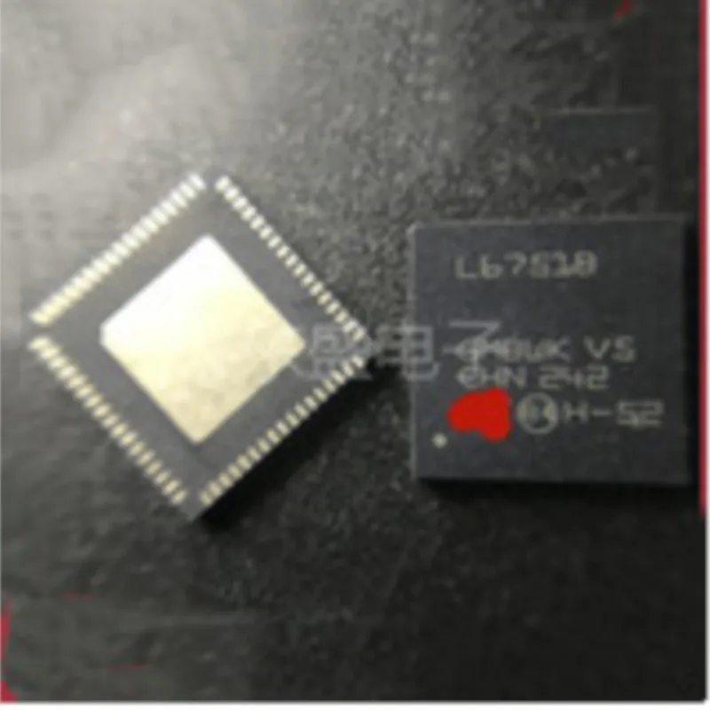 

L6751BTR L6751B qfn68 5pcs