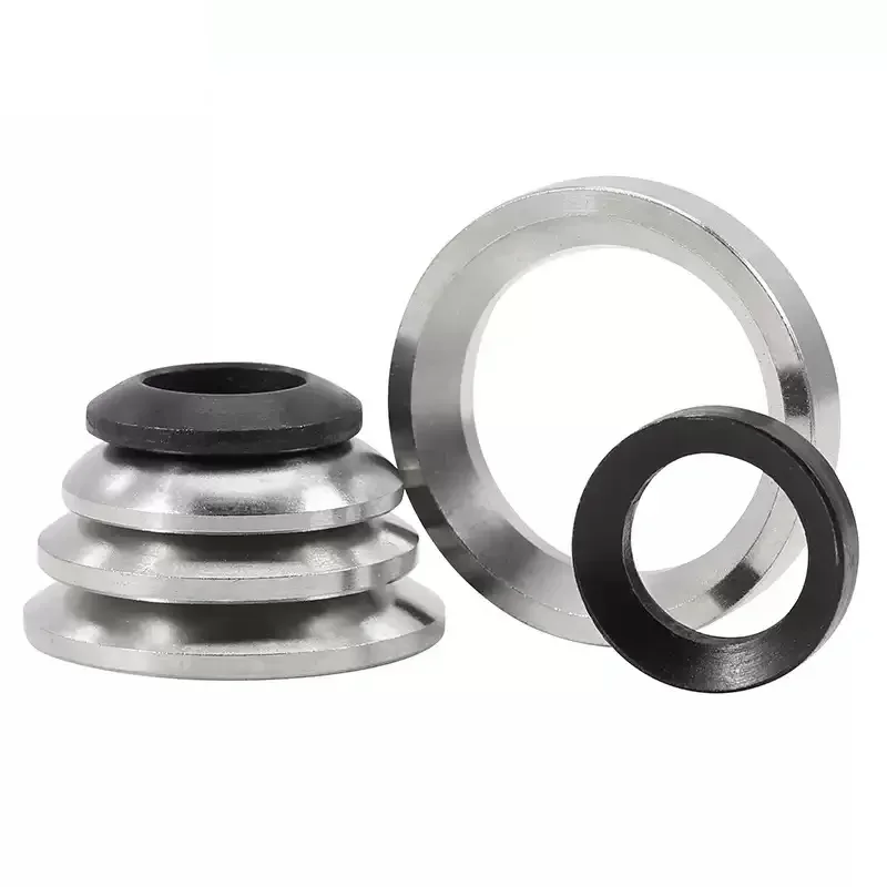 

M6-M48 Spherical & Conical Washers GB849 GB850 304 Stainless Steel Carbon Steel Concave Convex Cone Gasket