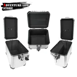 Inner-トランク用リアラゲッジボックス,トランク用サイドバッグ,bmw f850gs f750gs v冒険r1200gs lc r1250gs