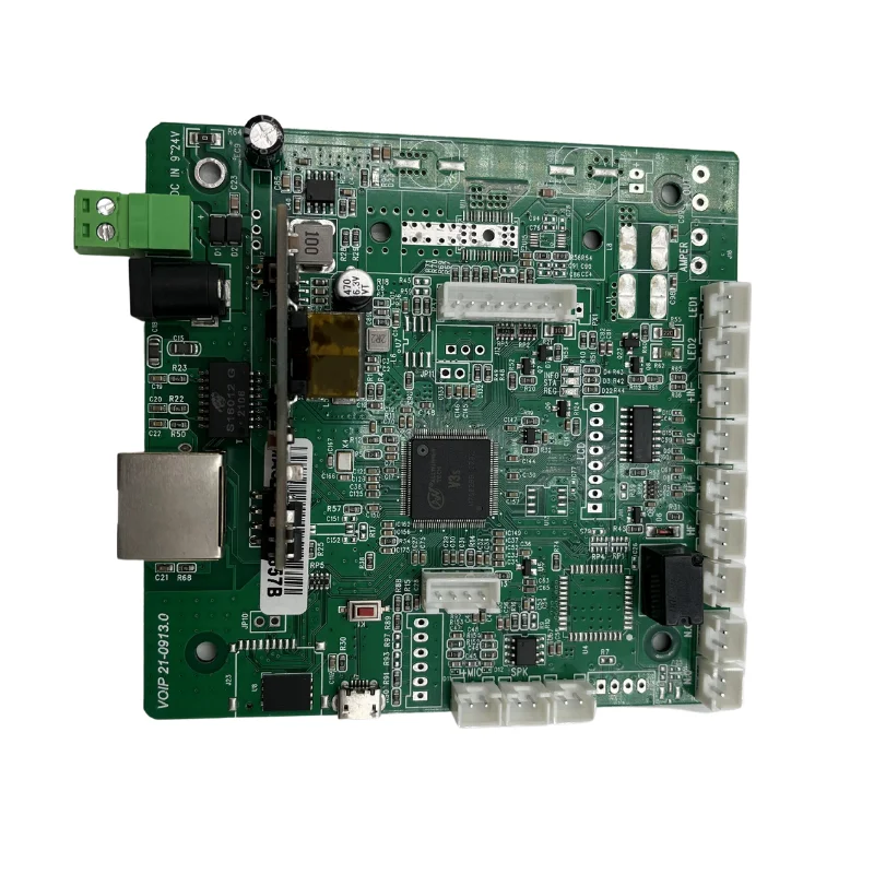 China Factory Price IP Intercom Phone Main Board SIP Phone Board VoIP PCB SIP Phone PCB Board