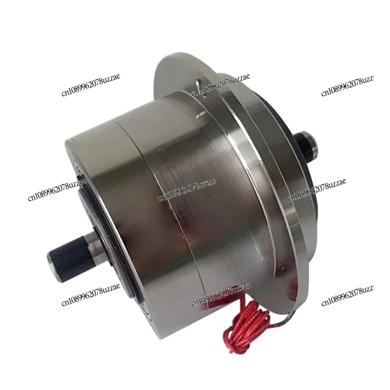 

PMC Маленькая магнитная порошковая обмотка с двойным валом и коллекция материалов DC24V