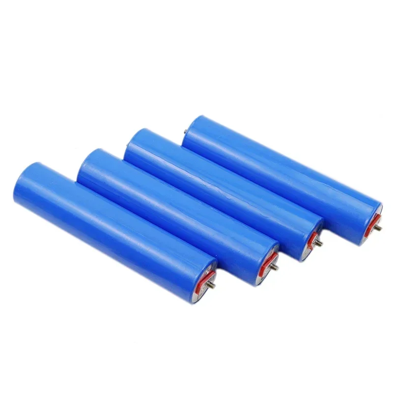 6PCS 2.45V 10Ah New Lithium Titanate LTO 27C Discharge 12V Suitable for Scooter and Motorcycle Toy Cars Rechargeable Battery