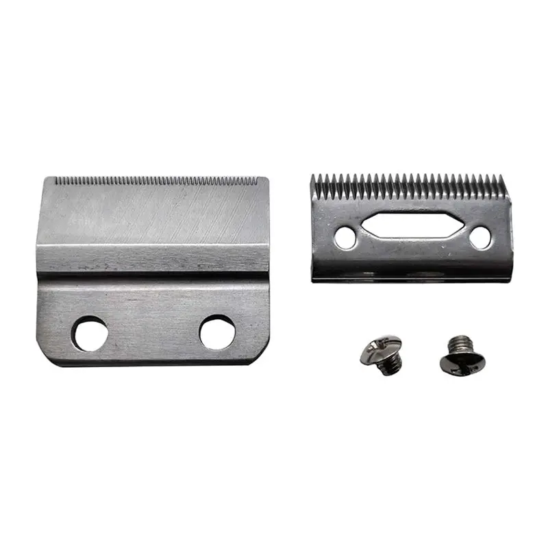 YANA35R Bald A 2105 6X0 Replacement Blade For Wahl Professional 5 Star Series Hair Clipper 8110,Includes Screws