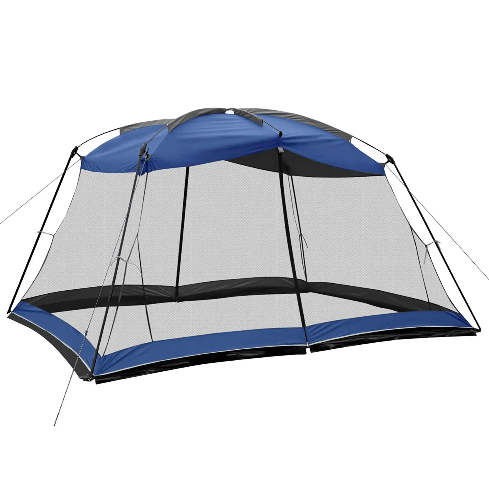 

6-8 Person Gazebo Tent Camping Outdoor Beach Screen House