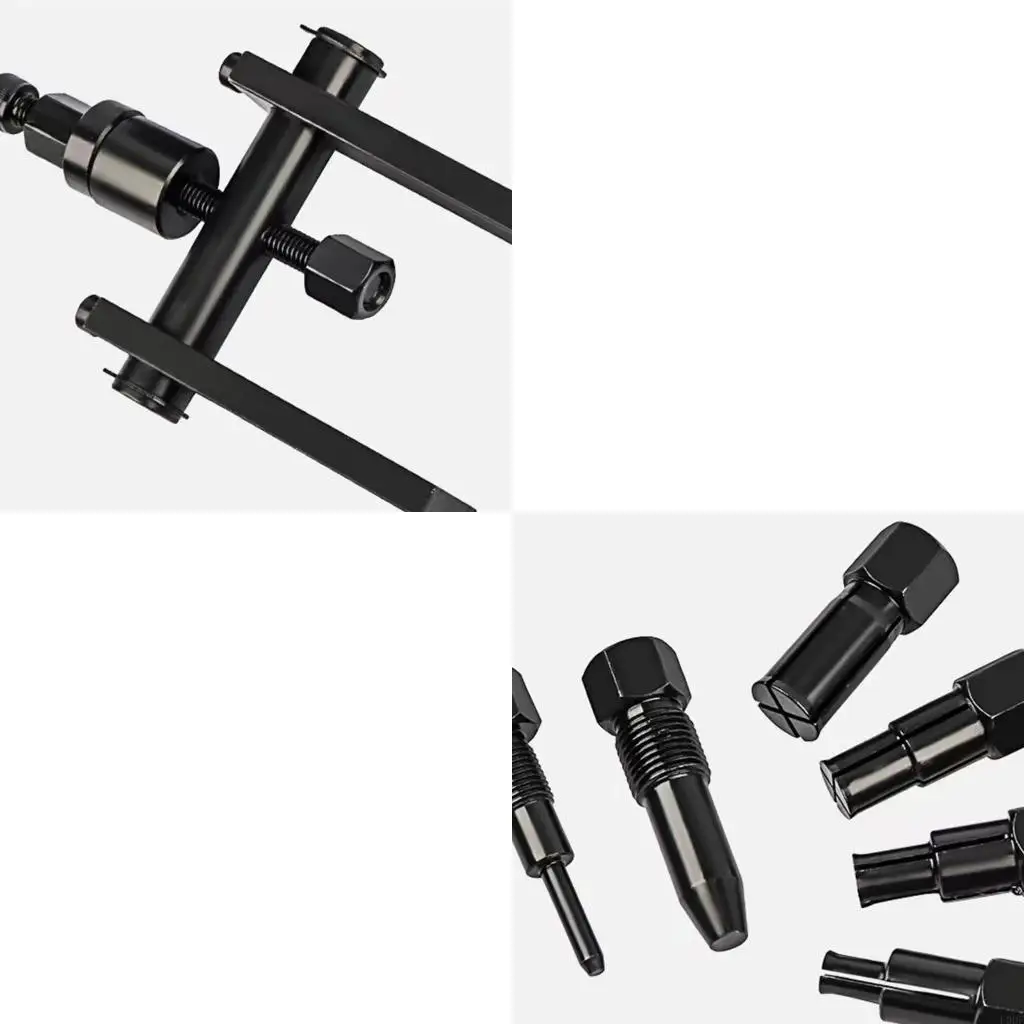 

Bearing Race & Seal Puller Extractor Set Slide Hammer Insert Inner Inter-