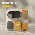 Backpack orange