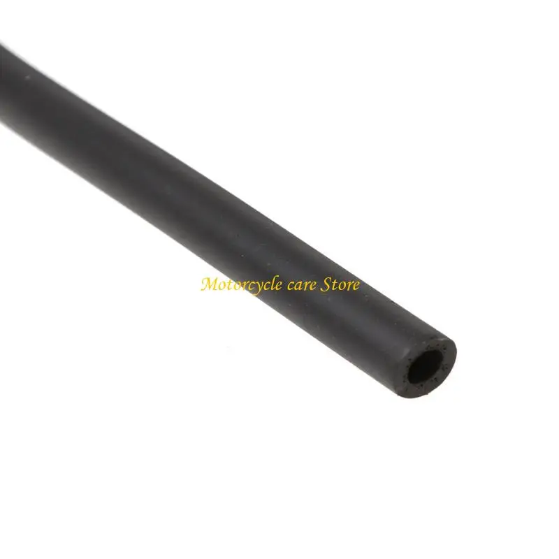

U75F Silicone Vacuum Tube Hose 4mm Flexible Pipe Car Racing Line Pipe Tube Non-toxic
