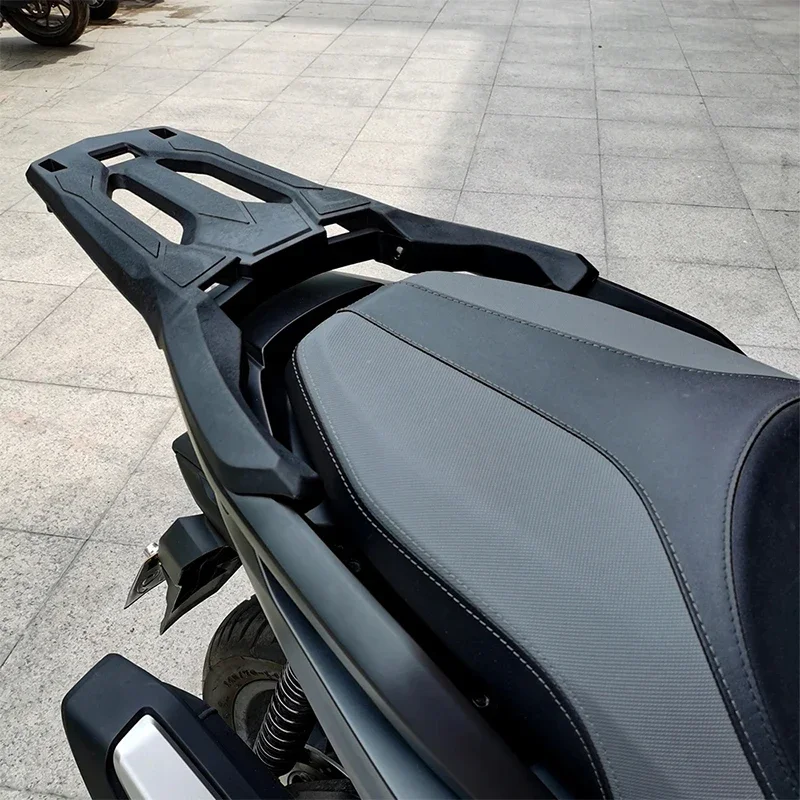 

Для мотоцикла HONDA ADV350 2018-2024: Задний багажник, крепление для кофра, держатель для верхнего кофра, опорный кронштейн