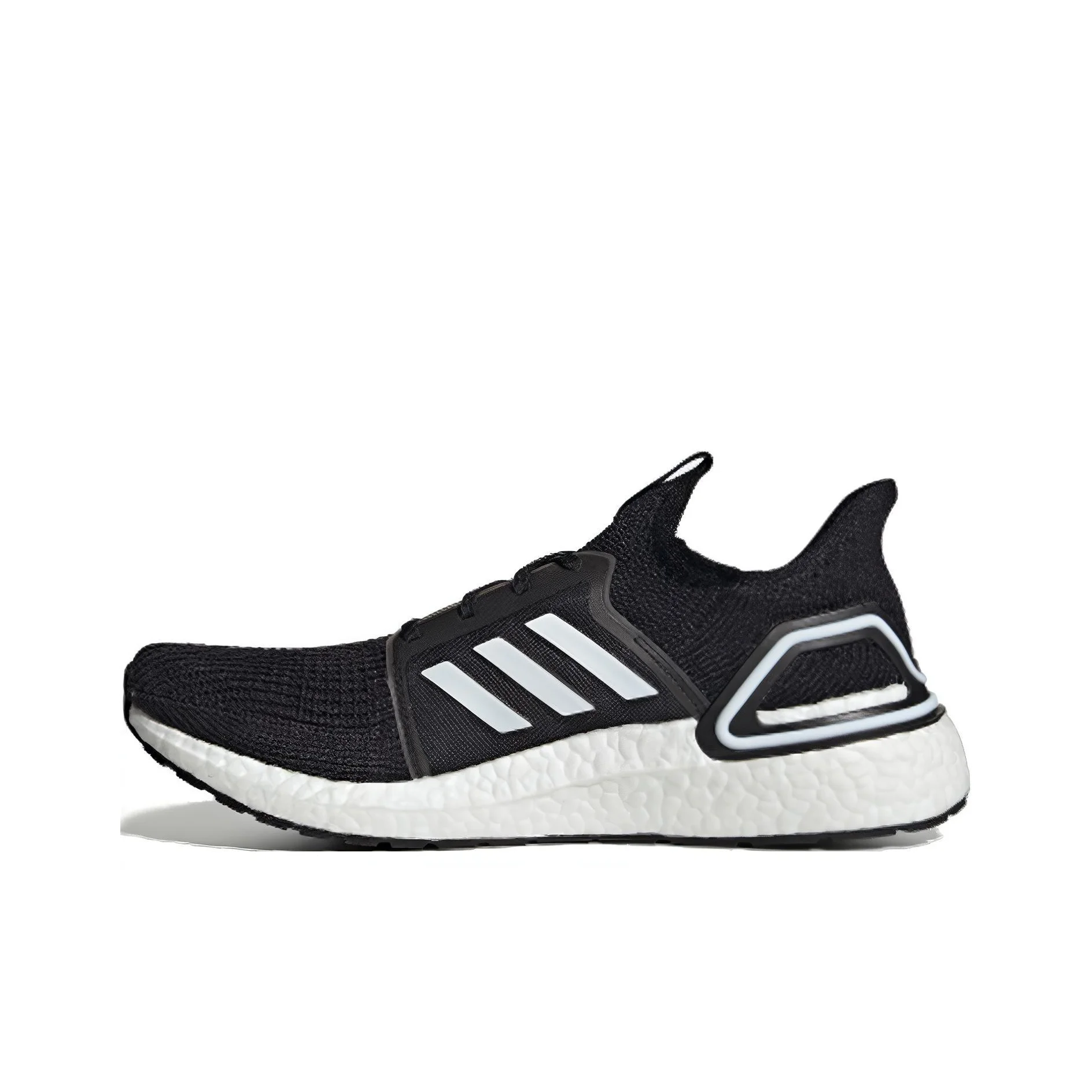 Adidas ULT Running Shoes Unisex Low Top Black/White EH1014