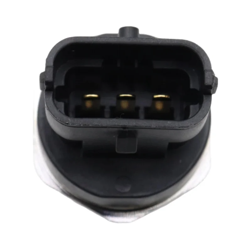 

For Mercedes-Benz E350 GL350 ML350 S350 Fuel Rail High Pressure Sensor 0281002907 Diesel