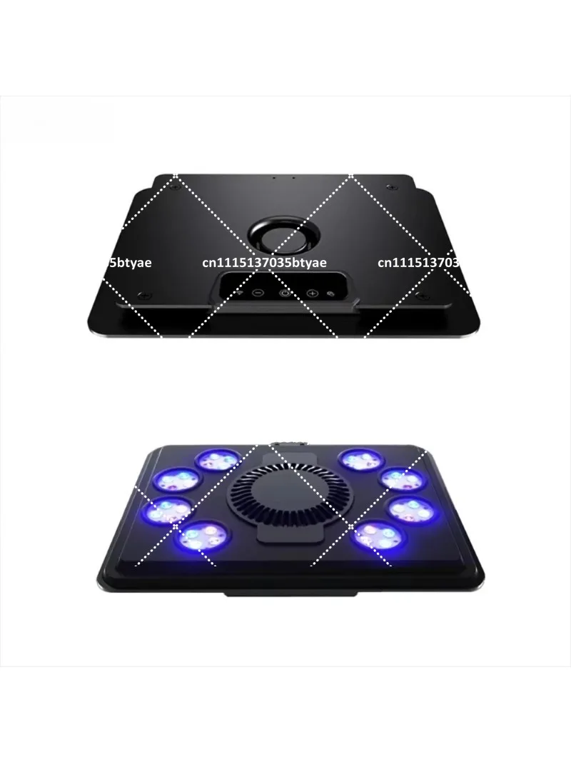 top7MJ-L260/L290 Blue Full Spectrum Reef Light Syna-G 6 Channel Aquarium Sunrise Sunset Light Emitting Diode Light Saltwater