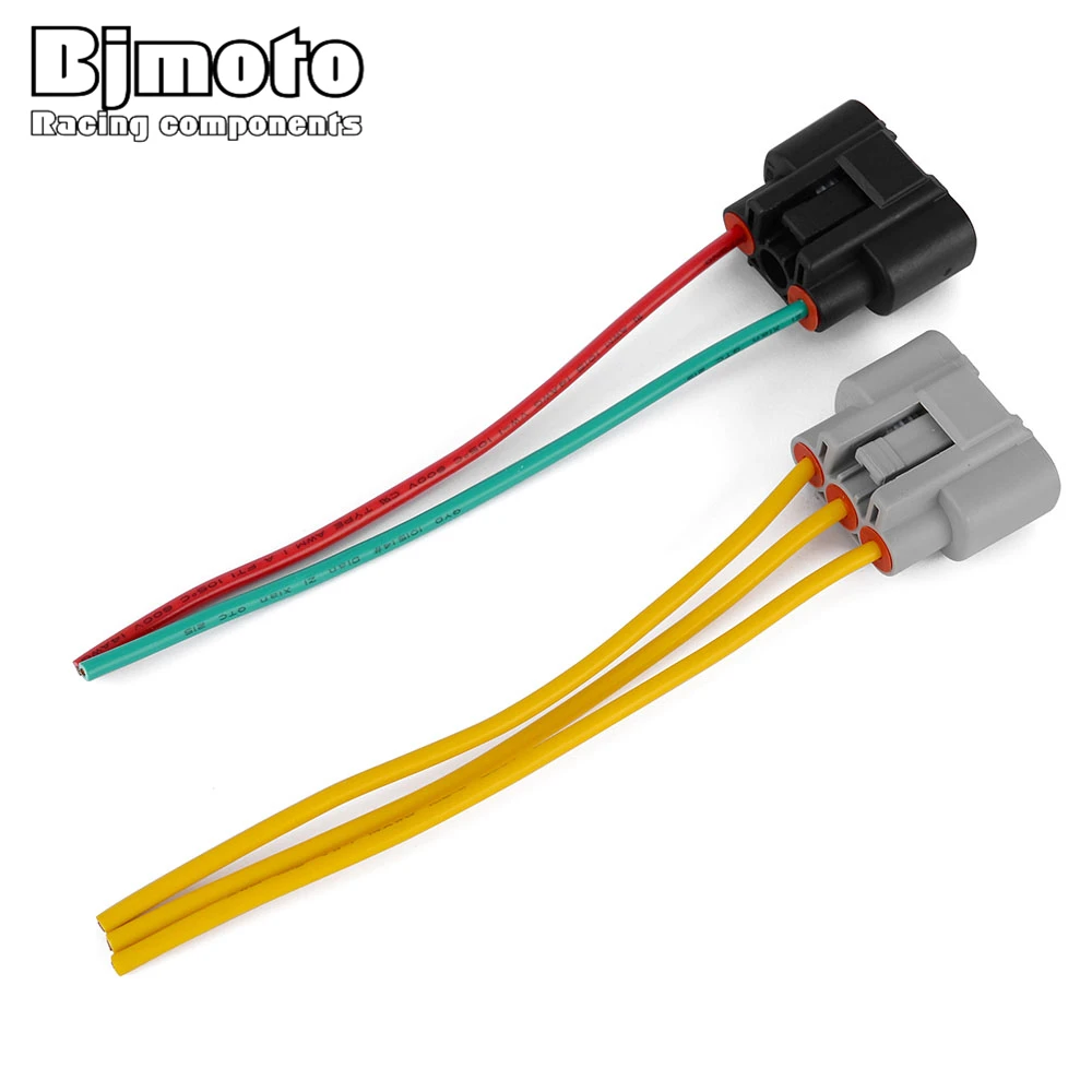 Rectifier Plug Connector For Honda CBR600RR/650F CB650FA TRX500FE/FP Foreman Rubicon 500 ES EP TRX500 TRX680FA SXS1000 SXS700