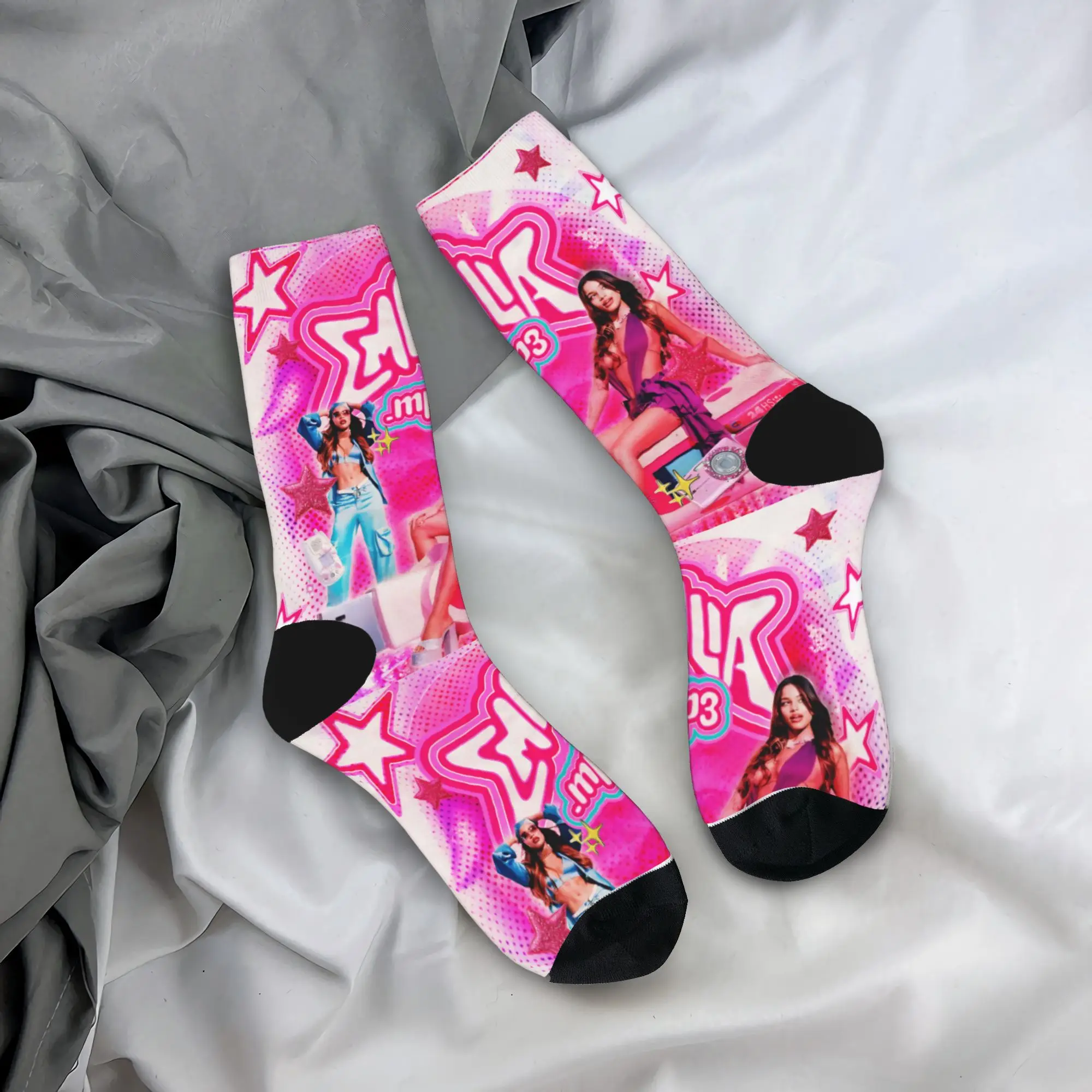 

Singer E-Emilia Mernes mp3 чулки носки для отдыха мужские носки высокого качества зимние спортивные носки на открытом воздухе узор противоскользящие носки подарок