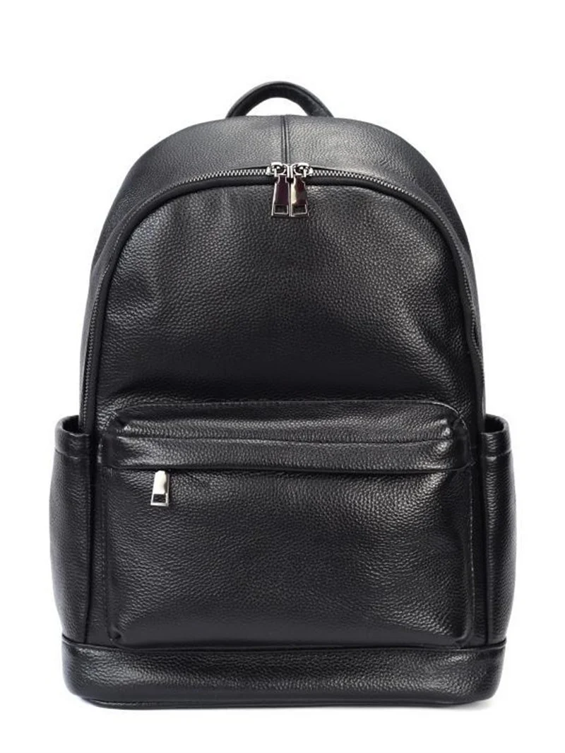 Mochila de Viaje de Cuero Genu - Leather Work Rucksack Mens reseña y precio