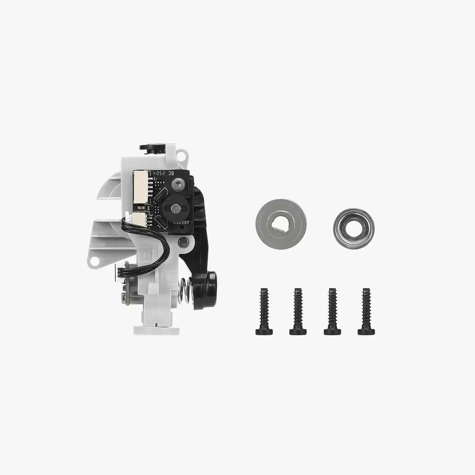 Loading and unloading components [Applicable to AMS HT]3D Printer Accessories