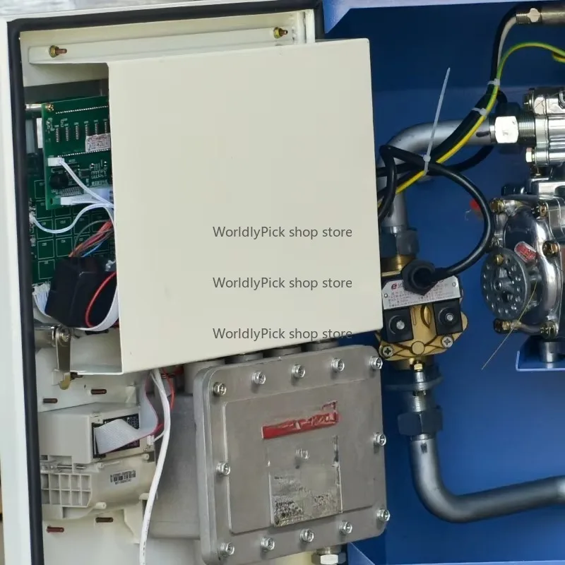 НОВЫЙ автомобильный дозатор мазута в экспортном стиле с насосом для бензина