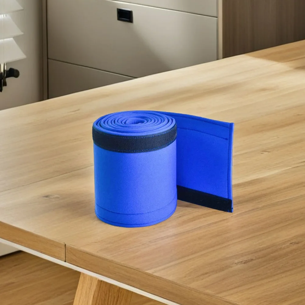 غطاء حماية درابزين حمام السباحة، تصميم مضاد للانزلاق، متانة طويلة الأمد، تركيب سريع، غطاء درابزين آمن