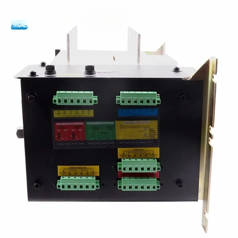 

Aisikai Ats Dual Power Three Phase Automatic Transfer Switch 100A 250A 400A 630A SKT1-630/4P