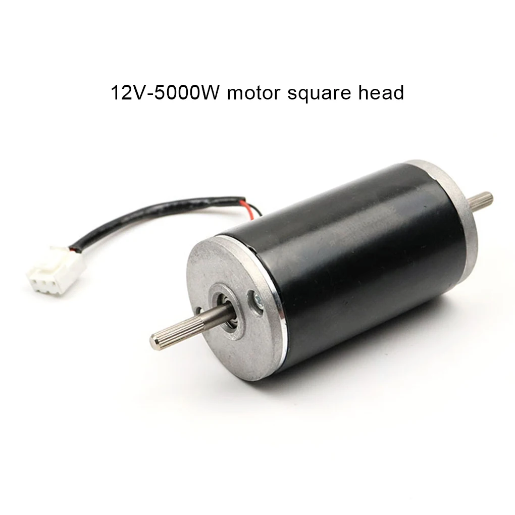 Parking Heater Motor Air Heating Fan Motors Spare Parts 24V-5000W