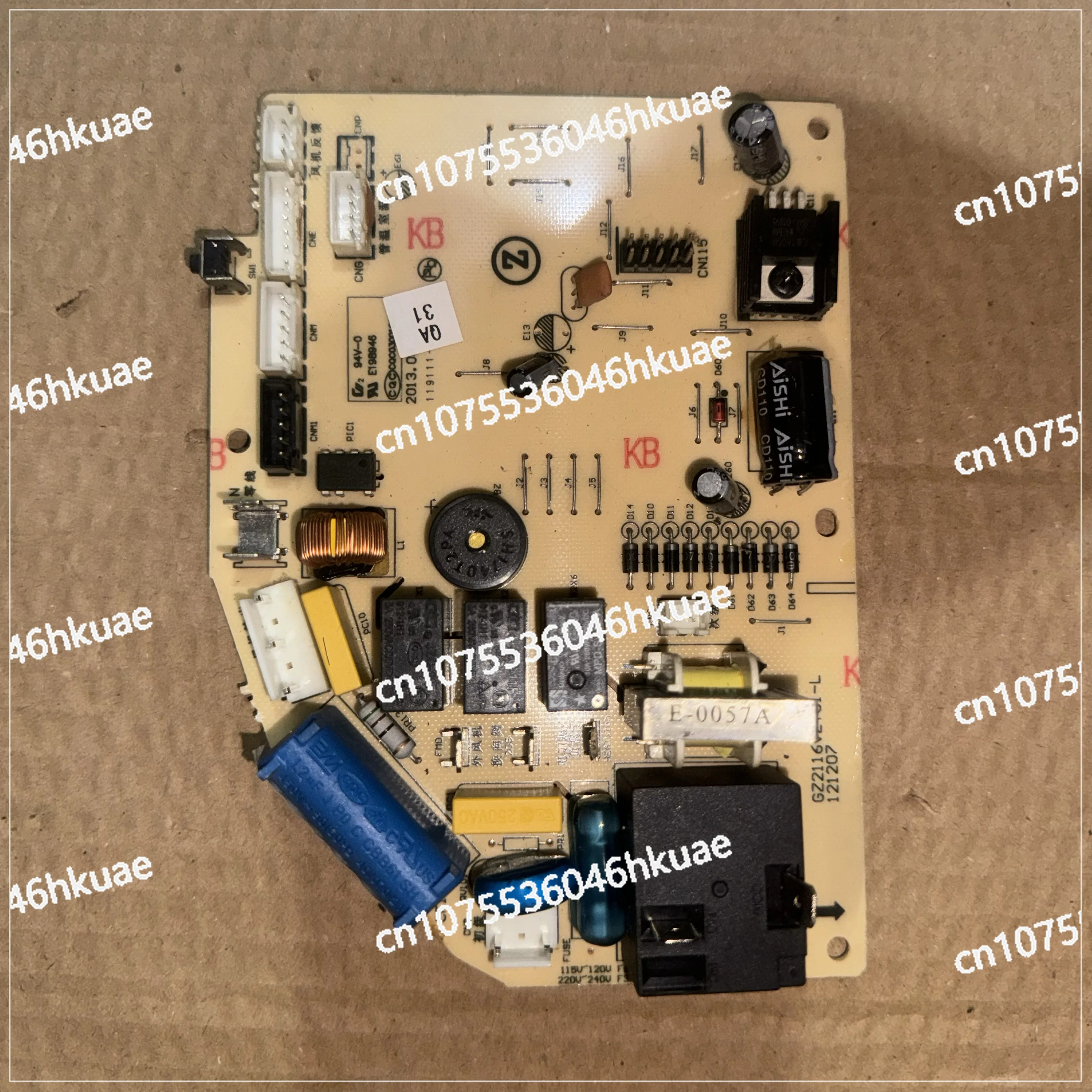 Air Conditioning Accessories Main Board Single Cooling DK-26C3-V Heating and Cooling DK-32H3-VTLM Control Board