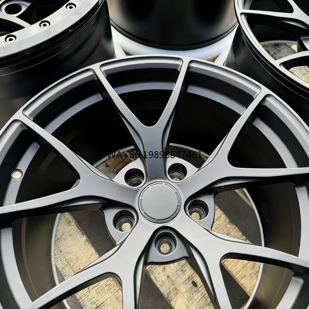 

for Custom Factory Direct 18-20 Inch 5 Spoke Monoblock Forged Aluminum Alloy Wheels Luxury high-end customization