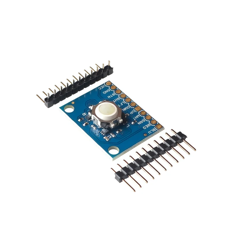 BlackBerry trackball sensor, BlackBerry trackball Hall effect sensor, 360° trackball module