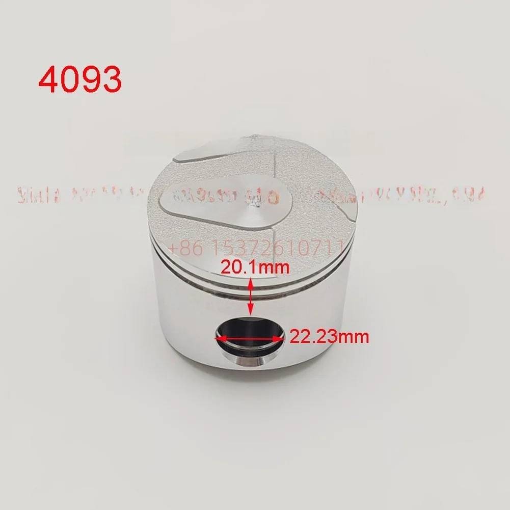 1 Piece For Piston 06EA265 06EF265 06ER165 06EM465 Compatible With Carrier Refrigeration Compressor Spare Parts Replacement
