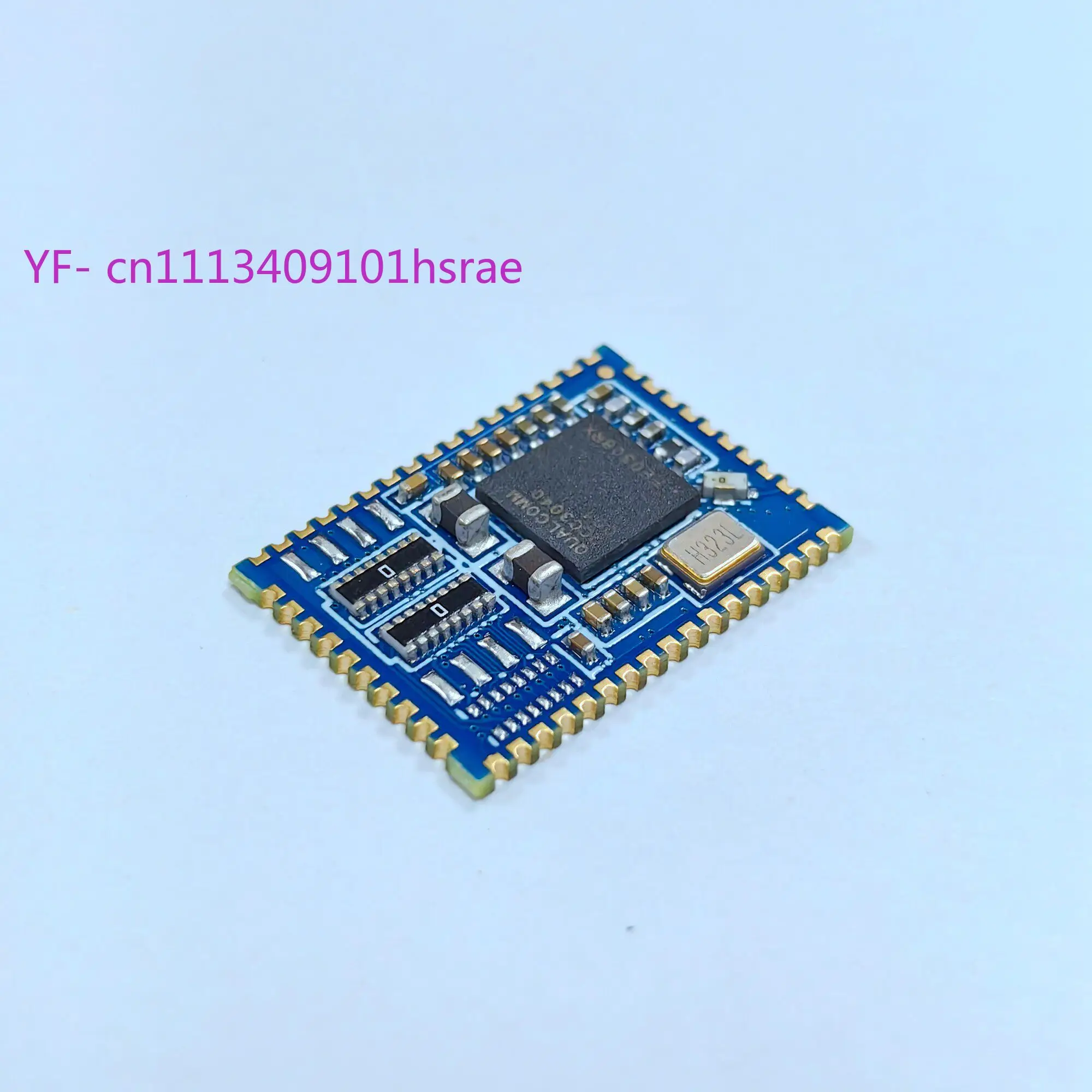 QCC3040 Bluetooth Audio Module HiFi Lossless AptX Decoding Digital I2S