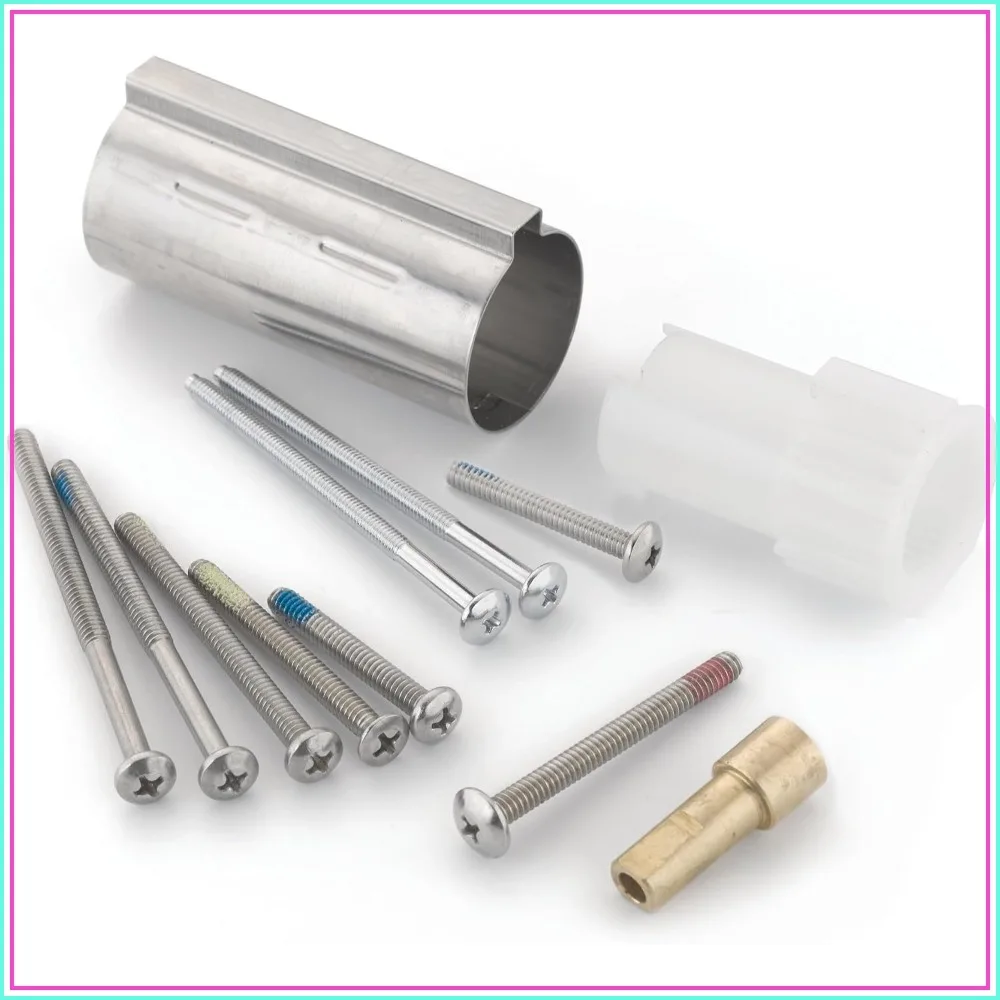 

1-Inch Handle Extension for Posi-Temp Single Handle Tub and Shower Faucet, Chrome Finish, Easy Install